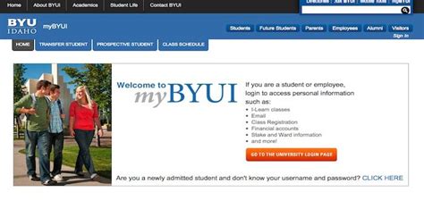 BYU-Idaho students served by BYU-Pathway Worldwide. . Byui edu login